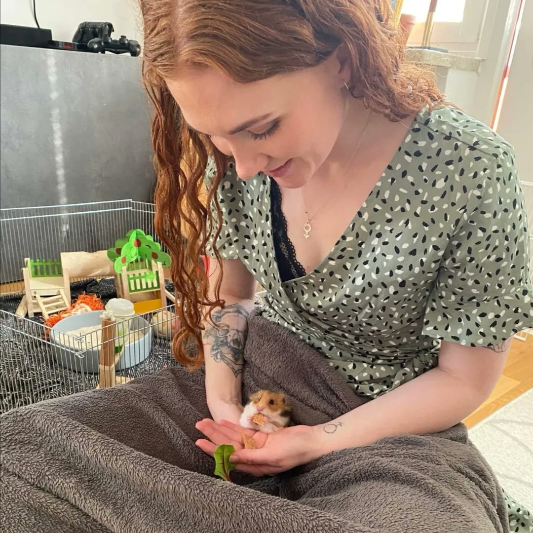 Elise♀🐊 tweet media