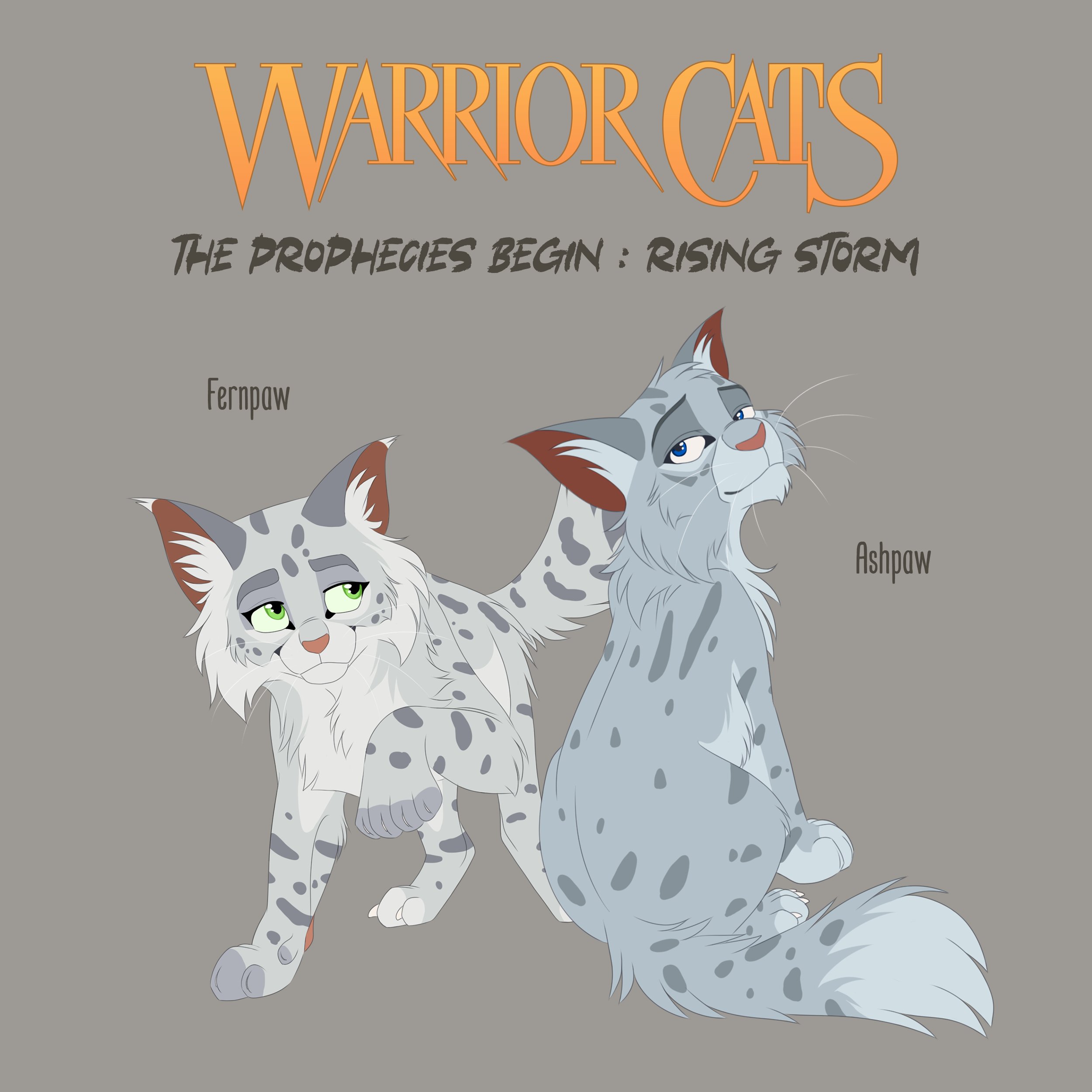 Warrior cats - wind clan boys by hecatehell on DeviantArt