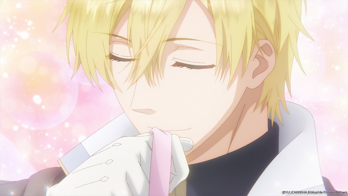 [애니플러스 11/10 23:30 방송 『책벌레 공주』 6화 "수렵제와 고독한 공무"] -공무로 잠시 떨어진 크리스토퍼와 엘리아나. 그가 떠나 있는 동안에...