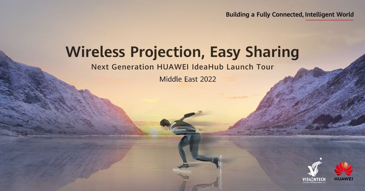 VisiontechDXB's tweet image. Experience hassle-free #wirelessprojection with the all-new #Huawei IdeaHub series.

The best-in-class smart screen with a video conferencing experience is available with #Visiontech. 

Connect with the award-winning partner of Huawei #Ideahub NOW! 
zcu.io/92qt