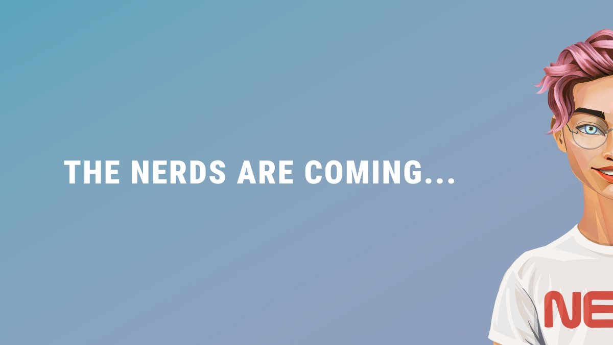 👀..... so close <a href="/NerdCollective_/">The Nerd Collective | MINTING NOW! 🤓</a>