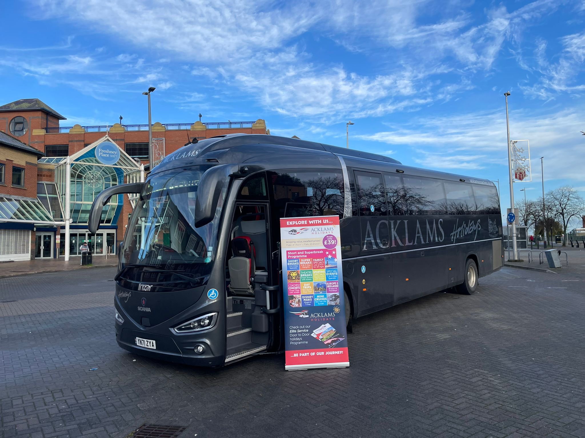 Acklams Coaches 🇬🇧 on Twitter "elitetravel https//t.co/PHTpqgDeVn