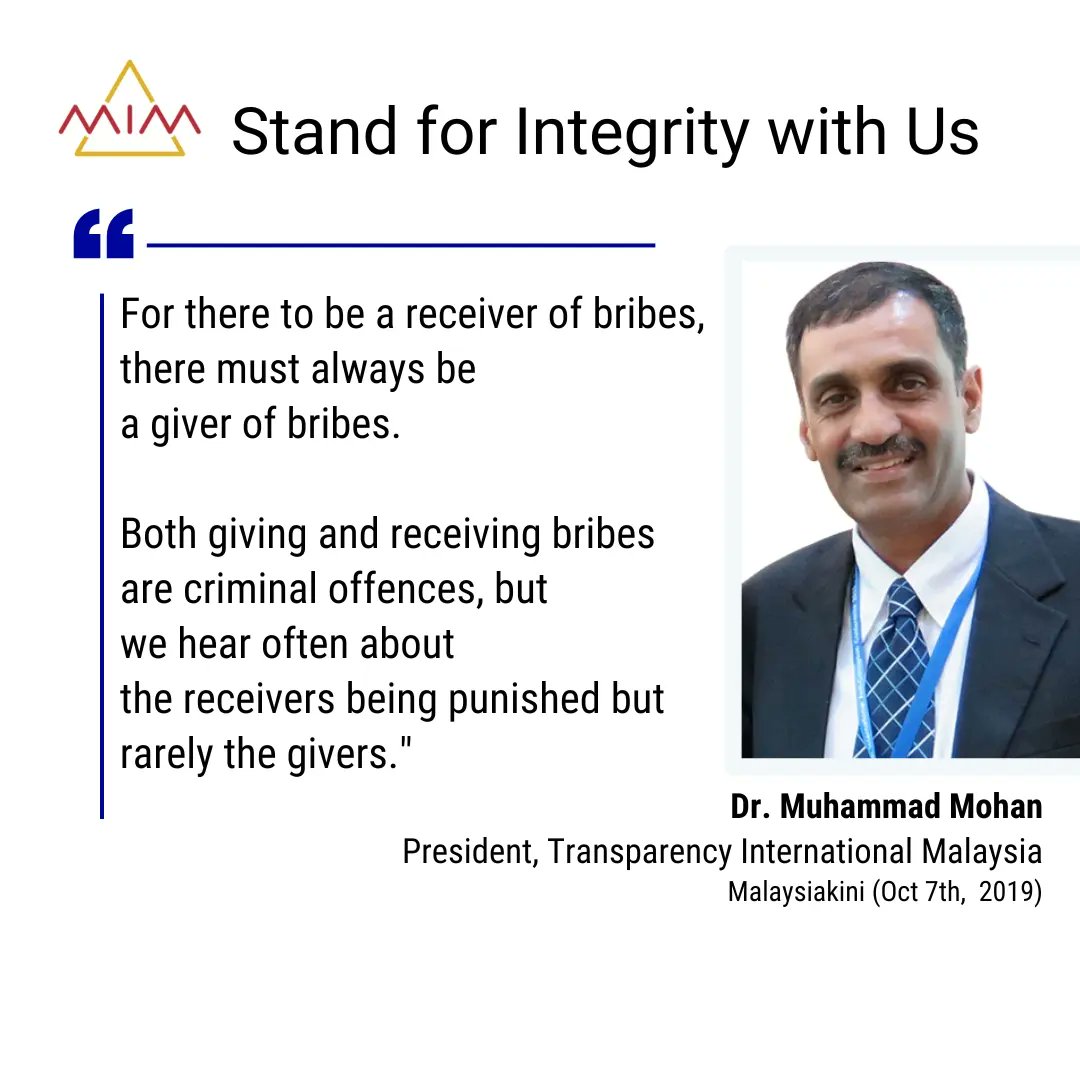 mim_malaysia's tweet photo. Stand for Integrity with Us!

Enquire today!
+603 7711 2888
publicprog@mim.org.my
 
Brochure:
https://t.co/qSFccfxsEz
 
@BaselInstitute

#MalaysianInstituteofManagement
#MIM #ElevatingExperience 
#corporatetrainingmalaysia #trainingmalaysia
#anticorruption #compliance https://t.co/bK0UWLWREn