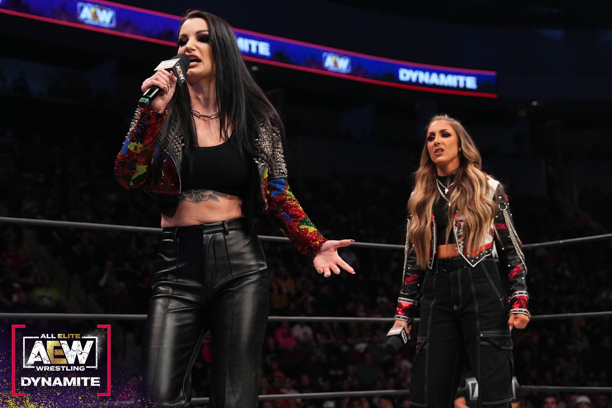 Saraya Wants To See Former NXT Superstar On AEW Roster 1
