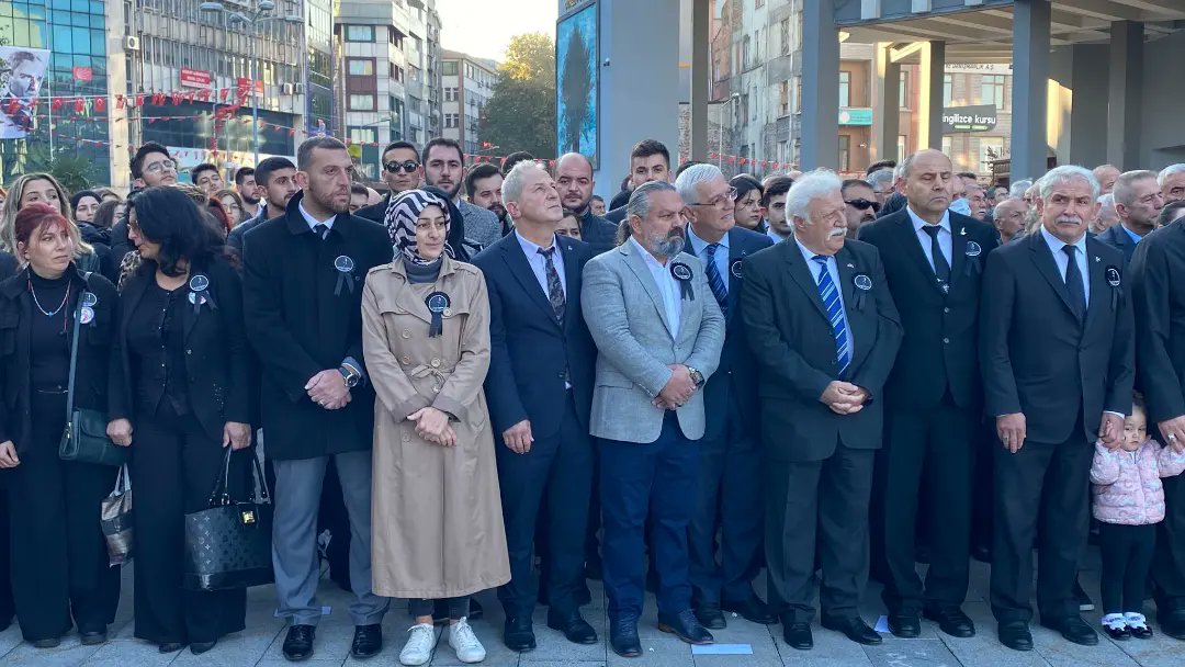 akgenczonguldak's tweet photo. “Beni görmek demek mutlaka yüzümü görmek değildir. Benim fikirlerimi, benim duygularımı anlıyorsanız ve hissediyorsanız bu kafidir.”

Ulu Önder Mustafa Kemal Atatürk’ü, aramızdan ayrılışının 84. yılında sevgi, saygı ve özlemle anıyoruz. https://t.co/ofqdKJswL5