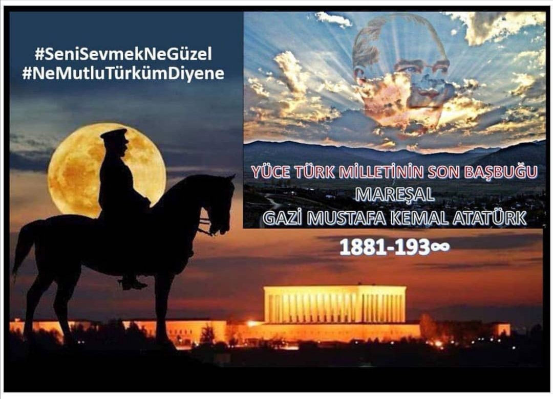 Mustafa_ARSL4N's tweet photo. #10kasım https://t.co/5QNIHzasJA
