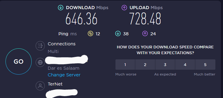 IreneBeebwa's tweet photo. Good morning admins!... It's peak hours.. and the status goes like that 👇😋..... share yours and I tell you the secret😉 #TERNET
#internet 
#University 
@Ternet10  #Tanzania https://t.co/mTtt0qKDB7