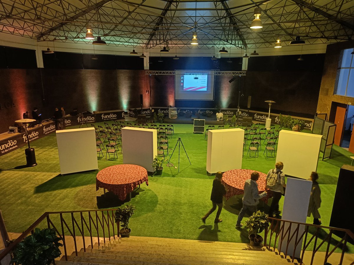 Vulca_ngo's tweet photo. 1 day left ⏳with a last cut, last brief, last arrangements, last details ... To make this 5th European edition the best experience ever for +120 participants. #VulcaSeminar https://t.co/G7dpGUIogO