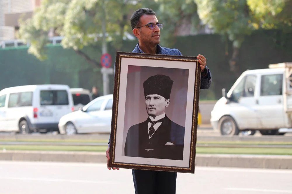 Bu sabah saat 9’u 5 geçe…