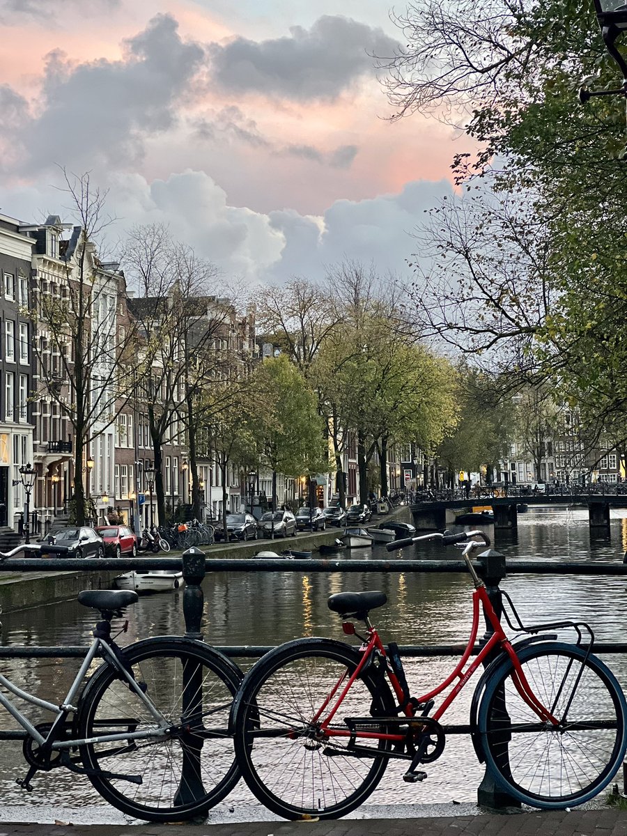 We’re in #Amsterdam for #coworkingeurope ! #coworking #conference #RealEstate