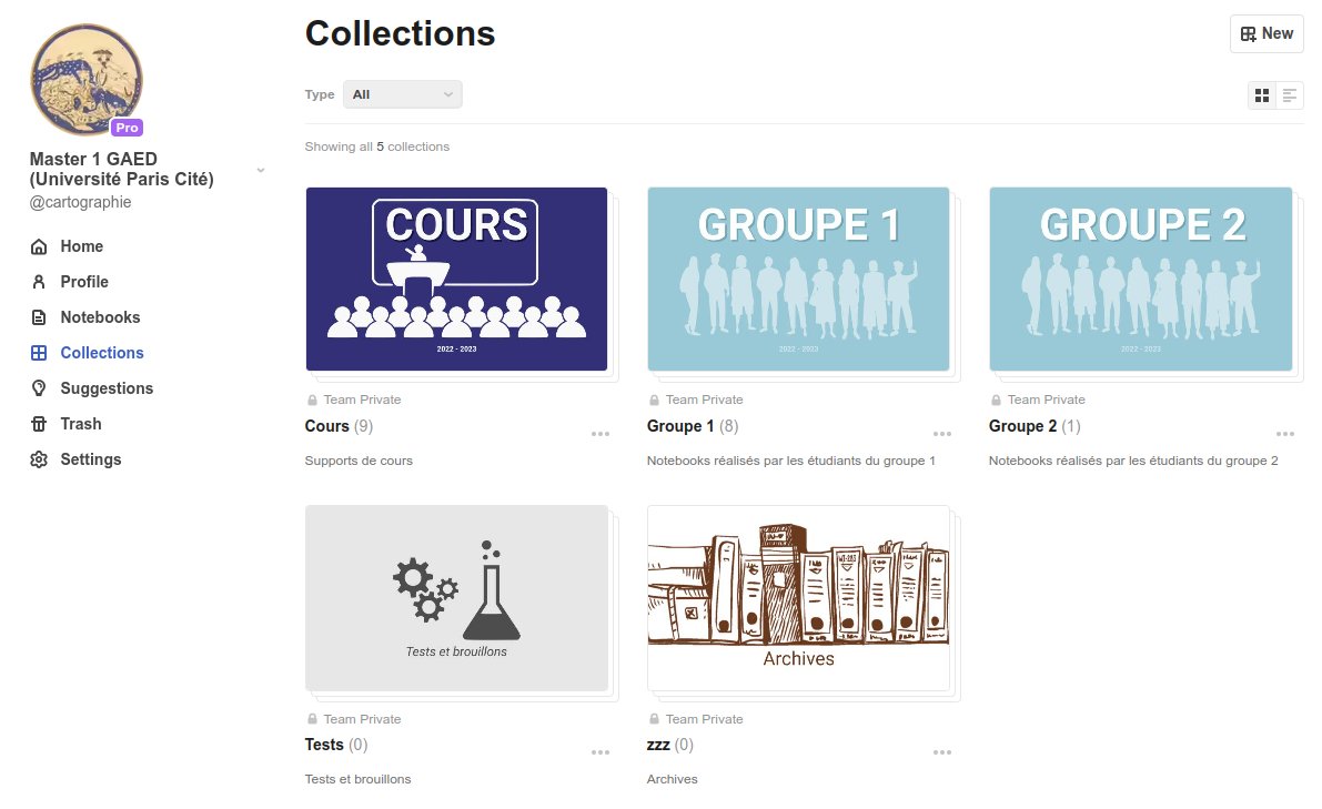 Nicolas Lambert 🦋 🐘 (@neocartocnrs) on Twitter photo I am currently testing <a href="/observablehq/">Observable</a> teams to teach #cartography at <a href="/univ_paris_cite/">Université Paris Cité</a>. If you want to discuss this or have any feedback or questions, please contact me. Everything is private for now, but all resources (in french) will become public gradually. #JSspatial I am currently testing <a href="/observablehq/">Observable</a> teams to teach #cartography at <a href="/univ_paris_cite/">Université Paris Cité</a>. If you want to discuss this or have any feedback or questions, please contact me. Everything is private for now, but all resources (in french) will become public gradually. #JSspatial