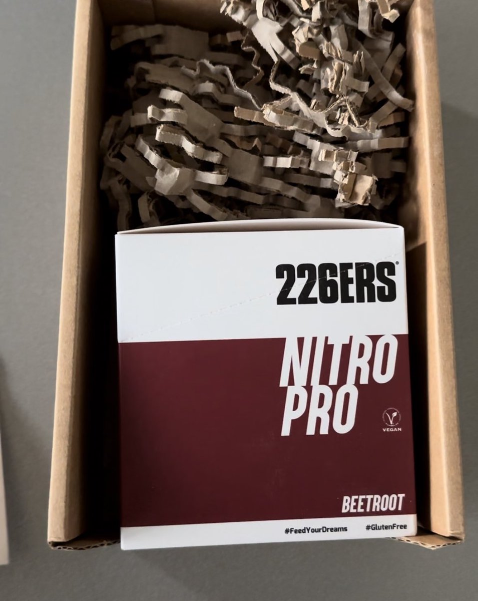 Nuevo #nitropro de @226ERS 🙌🏻