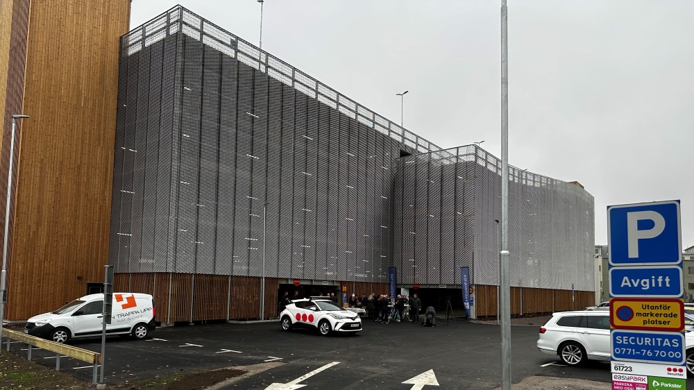 Securitas Sverige AB tweet media