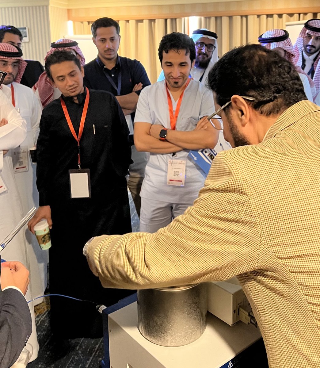 Saudi Interventional Radiology Society tweet media