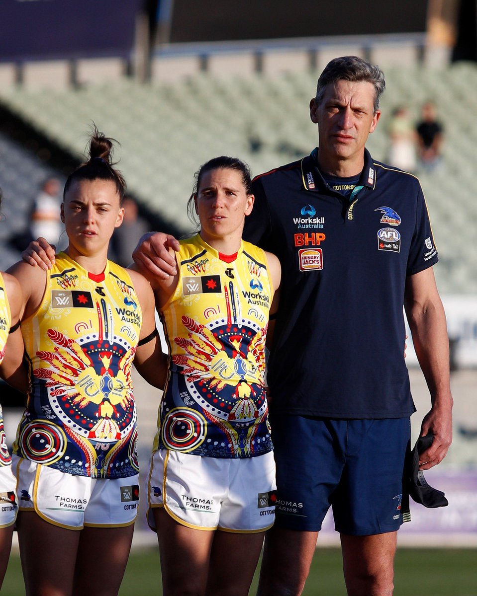 7AFL's tweet image. “If I had the same knock at training, we wouldn’t have vision and I would be able to play." 😳

Crows hit out at 'bloody frustrating' concussion system after Chelsea Randall was ruled out: 7sport.link/3NSm8d8: