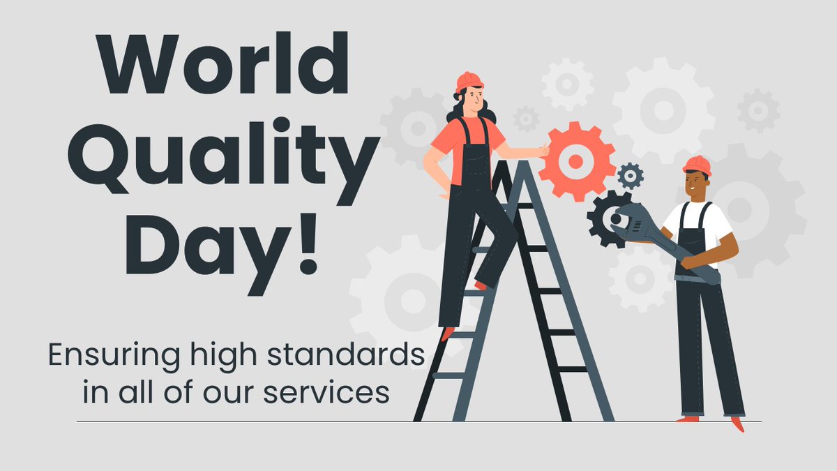 entcco's tweet photo. ENTCCO ensures quality through implementing monthly quality improvement plans, delivering trainings in health and safety as well as soft skills, and completing robust inspections and reviews
#worldqualityday #healthandsafety #traininganddevelopment https://t.co/njVrgS0zHA