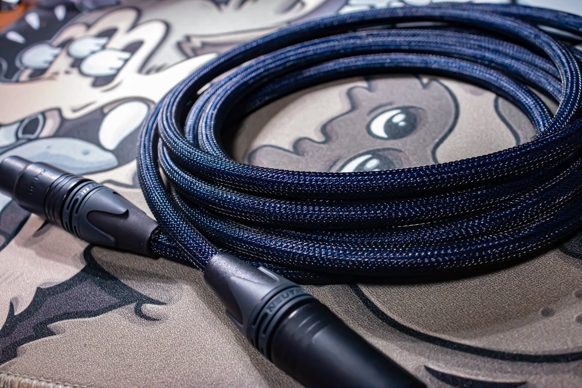 omegacables_jp's tweet image. ご要望に合わせて標準のMOGAMI 2534以外のワイヤーでもご注文いただけます。
DMにてお問い合わせ下さい。

画像はVAN DAMMEのワイヤー
#マイクケーブル #オーディオインターフェース #DTM