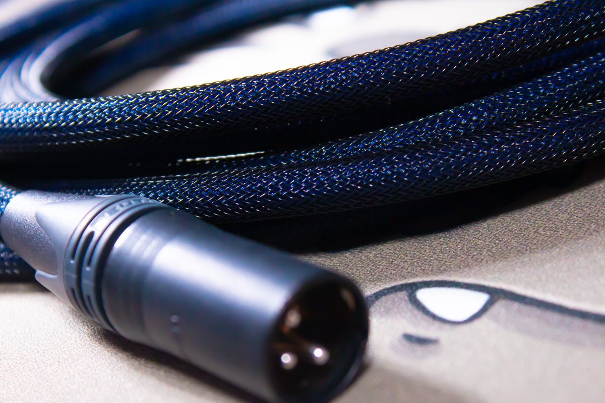 omegacables_jp's tweet image. ご要望に合わせて標準のMOGAMI 2534以外のワイヤーでもご注文いただけます。
DMにてお問い合わせ下さい。

画像はVAN DAMMEのワイヤー
#マイクケーブル #オーディオインターフェース #DTM