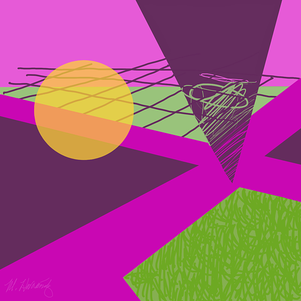 ARTtuHEART's tweet photo. New artwork for sale! - "Fenced" - https://t.co/QK7C7seJlR @fineartamerica https://t.co/LkpYkwKPix