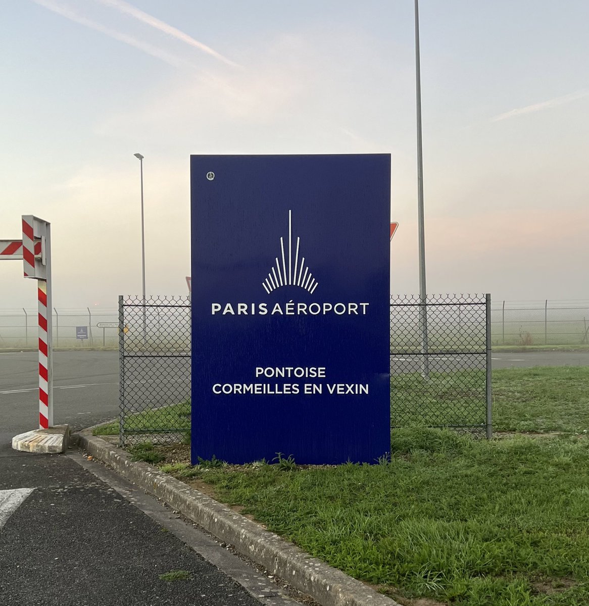 Exciting day ahead! 
#uamtestbed