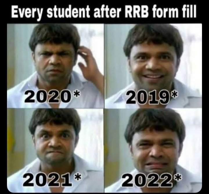 raviyadavawaji's tweet photo. Ab aur wait nahi karna jaldi result declare karo.student life k sath khelna band karo.4 sal ho Gaye notification aaye hue .Declare all level 2,3,5 result as soon as possible.

#RRB_NTPC_RESULTDO
#RRB_NTPC_RESULTDO
@AshwiniVaishnaw https://t.co/TbJfOctoxe
