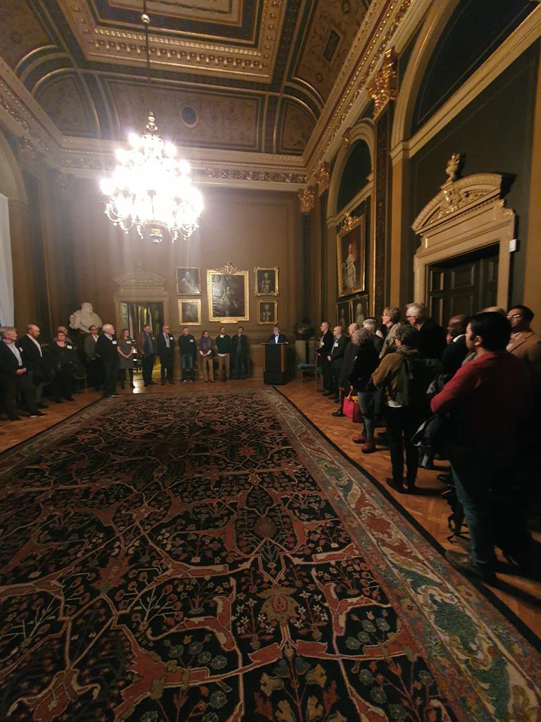 Scandinavian Industrial Engineering &amp; Management - ScAIEM 10th annual conference in the beautiful facilities of Uppsala University, founded 1477 <a href="/Sc_AIEM/">ScAIEM</a> #tuta