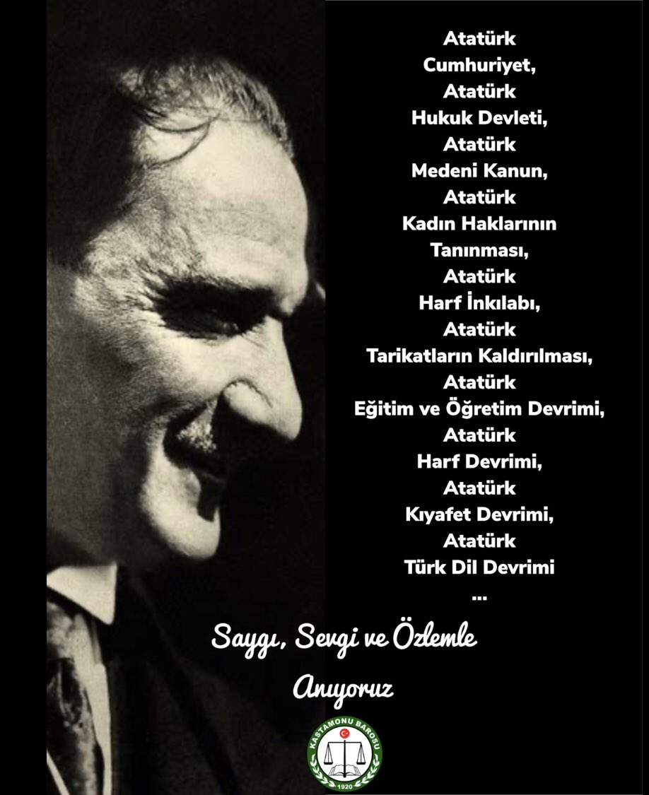 Saygı, sevgi ve özlemle anıyoruz.