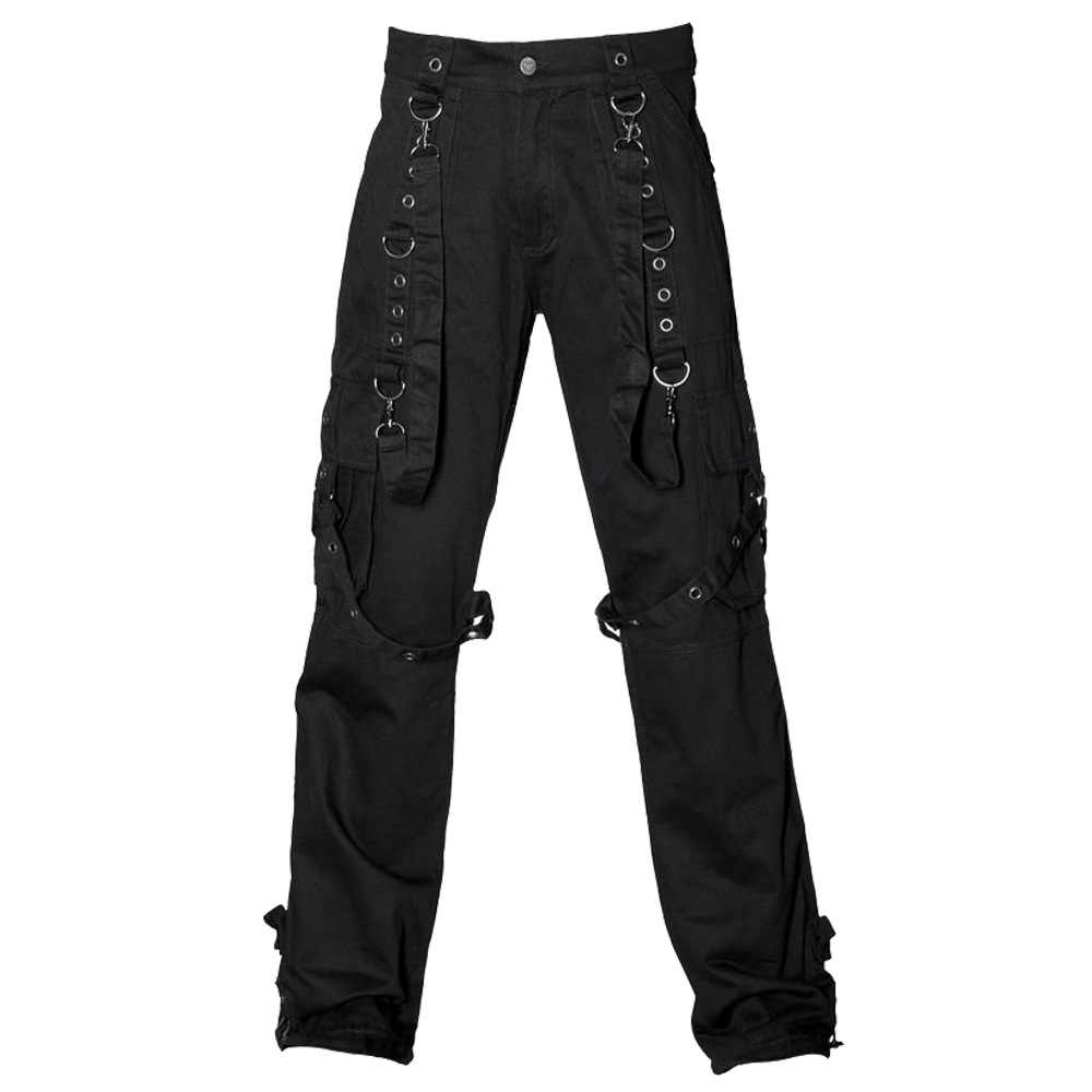 Men Black D Rings Cargo Buckle Pant Goth Clothes Buy More Men Gothic Clothing Here At The Dark Attitude. We Offer Fast & Free Shipping. #gothicpants #gothicclothing #Gothshop #usa #Winterpants thedarkattitude.com/men-black-goth…