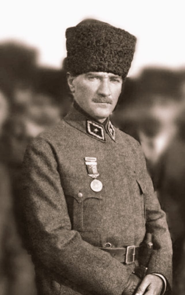 Cumhuriyetimizin kurucusu, İstiklal mücadelemizin başkomutanı Ulu Önder Gazi Mustafa Kemal Atatürk'ü ebediyete irtihalinin 84. yılında saygı, rahmet ve minnetle yad ediyorum.