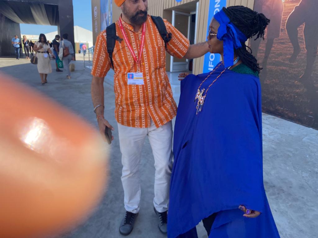 Lucy Ntongai tweet media