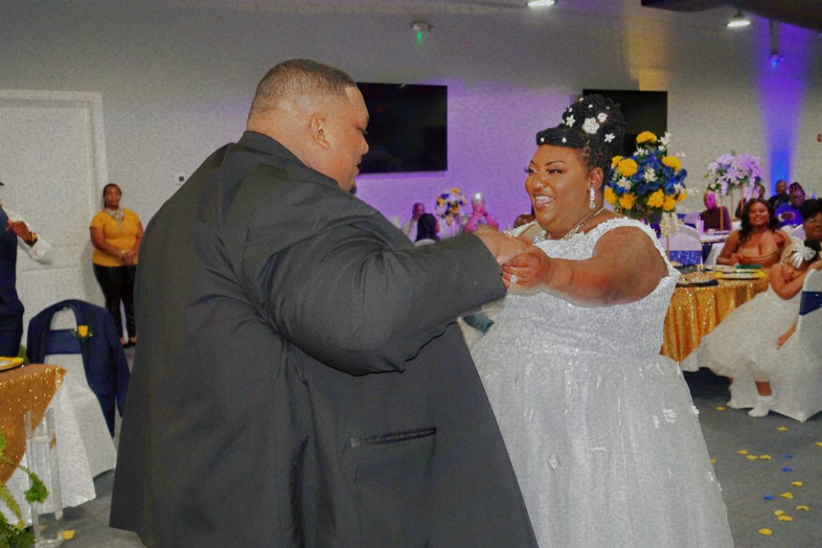 BEAUTiiFUL_ESHA's tweet image. #Octoberwedding #TheWilliams #MstoMrs #BlackLove 10/29/22 #WeDo ♥️🤞🏾✅🙏🏾