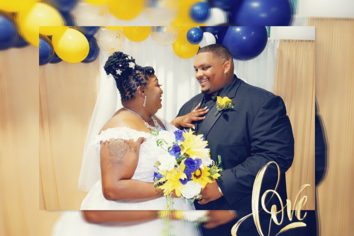 BEAUTiiFUL_ESHA's tweet image. #Octoberwedding #TheWilliams #MstoMrs #BlackLove 10/29/22 #WeDo ♥️🤞🏾✅🙏🏾