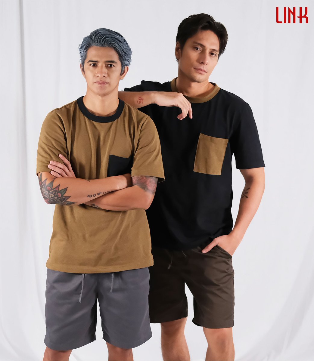 MarketMarketBGC's tweet image. Good fit, functional, and comfy are the qualities of a great basic.

Get your basic yet stylish fits from us. Visit LINK at the 2/F, Fashion Market! today!

#LINKboutiqueph #crewnecktshirt #basictees #pockettees #twillshorts #madeforeveryone #FunInTheFinds #iLoveMarketMarket