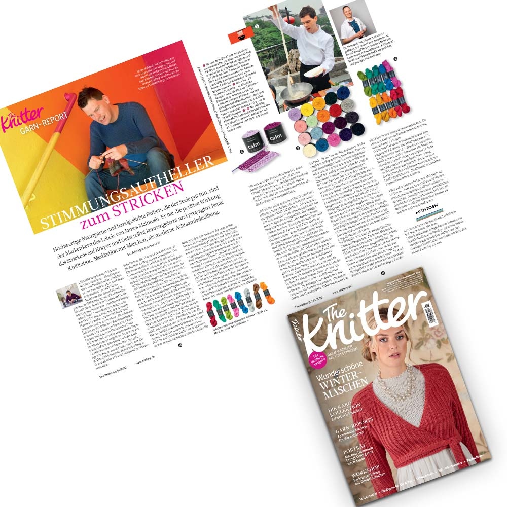 knitmcintosh's tweet image. McIntosh ist ab sofort in Deutschland erhältlich l8r.it/kj0w

Viel Spaß mit unserem Artikel im The Knitter Germany Magazine

______________________________________

McIntosh is now available in Germany through Love Crafts