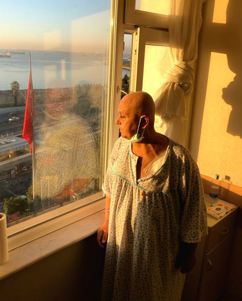 10 kasım 2022 saat 09:05 hastane odasında yaklaşık 3 aydır lösemi hastası kemoterapi tedavisi gören annem 🙏

Atam hasretle özlüyoruz … 🐺🇹🇷