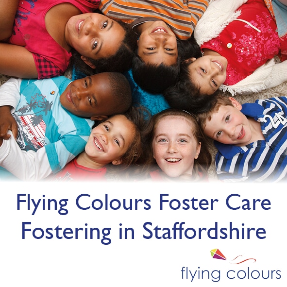 Flying the flag for fostering in Staffordshire. We pay a generous fostering allowance and go the extra mile to support you. Contact us today on 01948 302155
bit.ly/374IHrS #fosterin