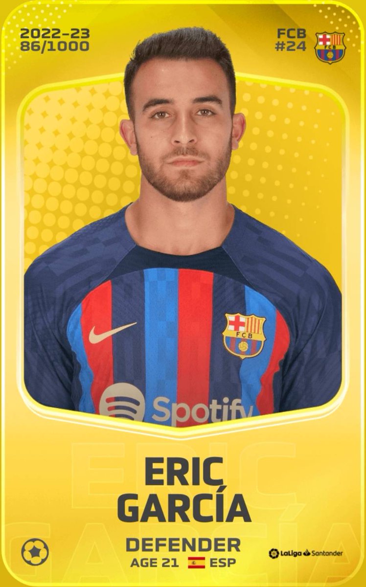 🎁 #freetipscout #Sorare #Giveaway

Discover 10 Cheap Defenders for #WorldCup2022 and win 🟨 Eric Garcia!

To enter:
✅ Follow @freetipscout
✅ RT + Like 🔄❤️
⏰ Thu 17th Nov @ 9am UK Time

Link to article below ⬇️

📰 freetipscout.com/analysis/sorar…

#NFT #NFTGiveaway #NFTCommunity