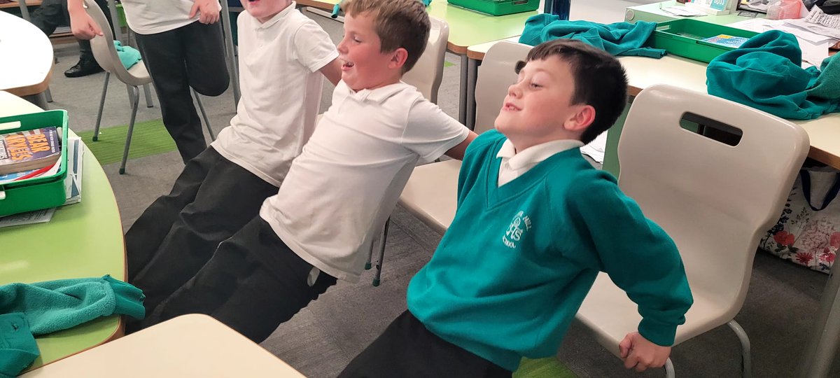 Cliffe Hill School tweet media