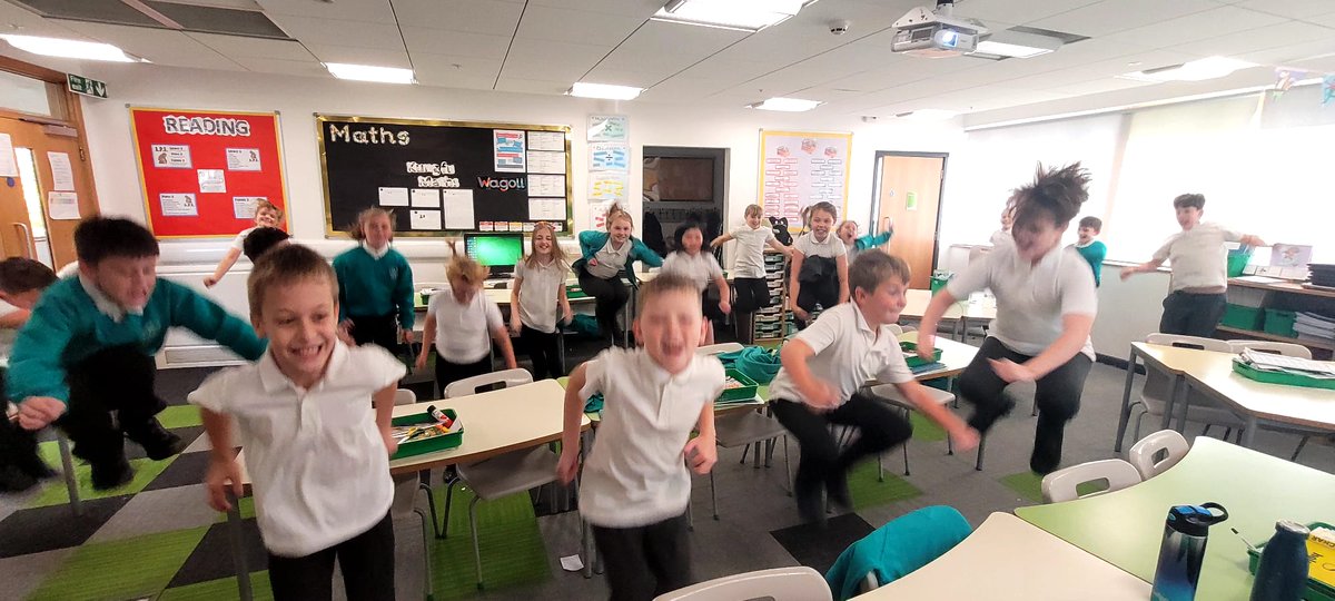 Cliffe Hill School tweet media