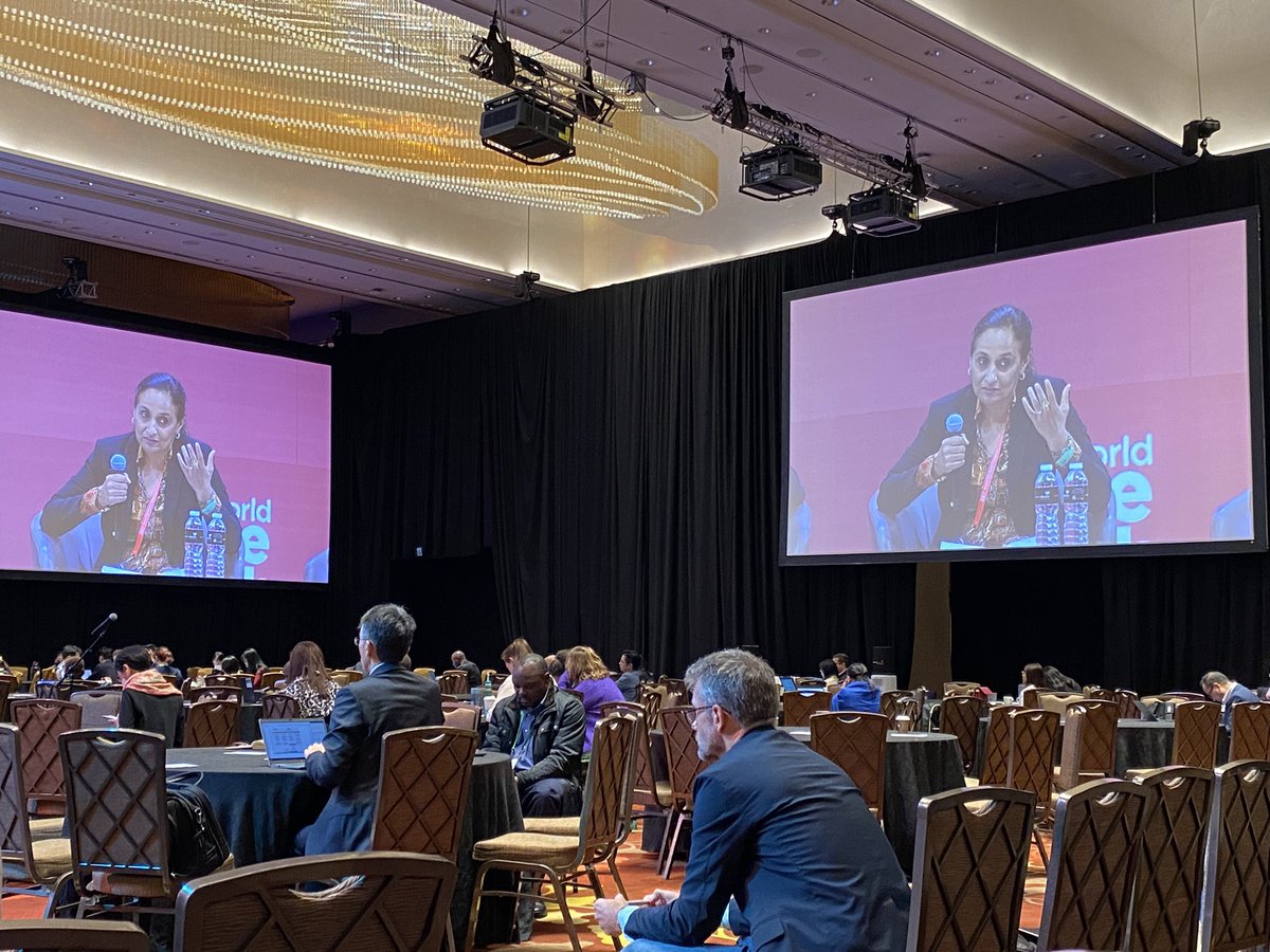 Sreytouch Vong (@sreytouchvong) on Twitter photo So glade that she brought up the issues of shortage of animal workforce and the roles of #CAHWs to the room! We need more investment of human resources! WorkforceS not workforce for #OneHealth <a href="/NossalInstitute/">Nossal Institute for Global Health</a> <a href="/GlobalOHC/">Global One Health Community</a> <a href="/WOHCongress/">World One Health Congress</a> So glade that she brought up the issues of shortage of animal workforce and the roles of #CAHWs to the room! We need more investment of human resources! WorkforceS not workforce for #OneHealth <a href="/NossalInstitute/">Nossal Institute for Global Health</a> <a href="/GlobalOHC/">Global One Health Community</a> <a href="/WOHCongress/">World One Health Congress</a>