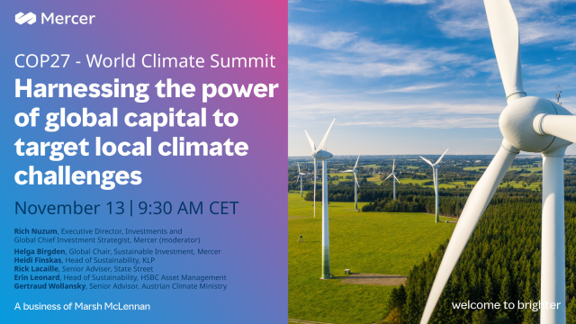 silkott's tweet image. Join @Rich_Nuzum, Helga Birgden, @heidifinskas, Rick Lacaille &amp;amp; Erin Leonard at the #WorldClimateSummit on Nov 13 at 9:30 AM CET on how capital flow from developed #markets can impact developing economies to become more resilient. @carabwilliams #COP27 bit.ly/3hnZ4Xv