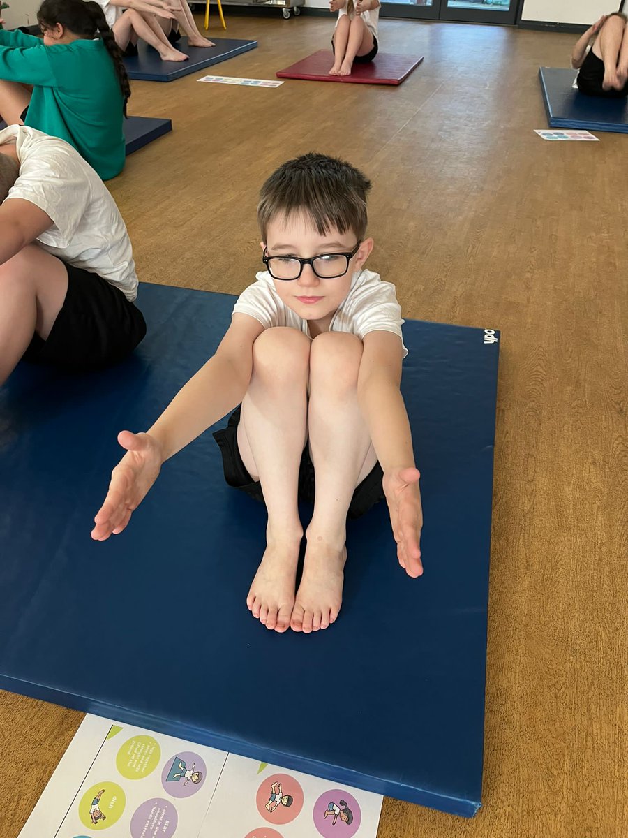 Cliffe Hill School tweet media