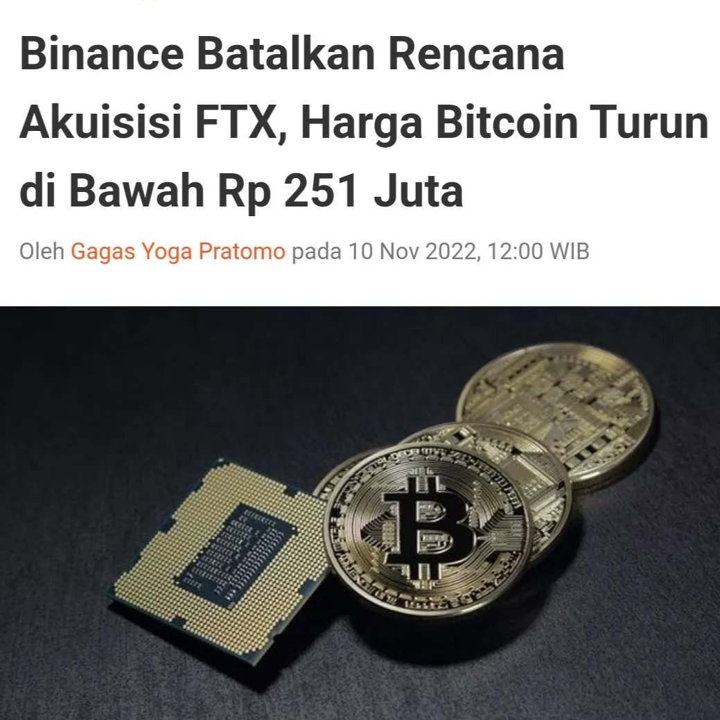 cryptowomen_id's tweet photo. Seperti yang kalian dengar di media dalam 2 hari ini antara Binance vs FTX

FTX sepertinya memiliki permasalahan yang cukup rumit. Setelah CZ Binance memutuskan menjual FTT miliknya, harga FTT di market turun drastis. 

Dalam 24 jam turun 42%, dan dalam 7 hari turun hingga 90%. https://t.co/zp2msfQ7F3