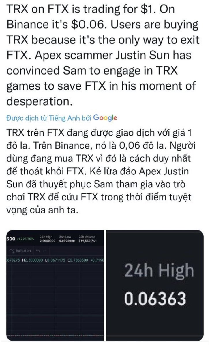 LeninUGReal's tweet photo. Một là lấy Nịt hai là ko có gì bạn chọn đi . @justinsuntron Kền kền vkl https://t.co/wMDR4TJp75