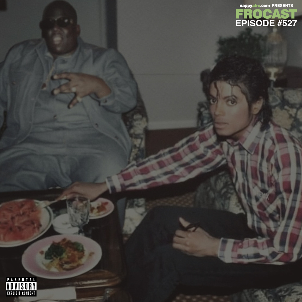 nappyafro's tweet photo. FROCAST: Episode #527 - Hall of Famers @TheFROCAST ~ https://t.co/sYNSEU2sgx https://t.co/GfHsqb4OzM