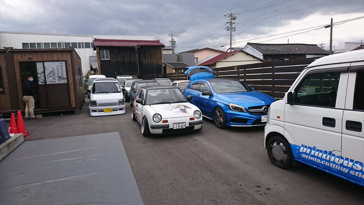 ら び ヘキシブイヤー!! tweet media