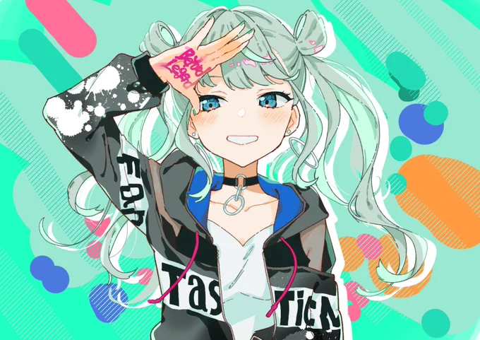 セカイのミクちゃん全員揃いました 