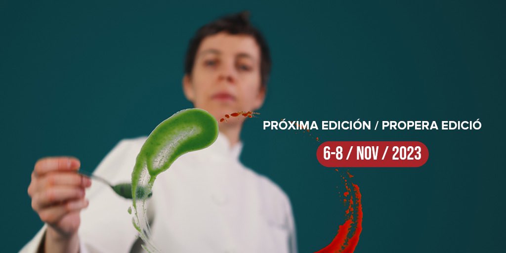 Gastronomic Forum Barcelona tweet media