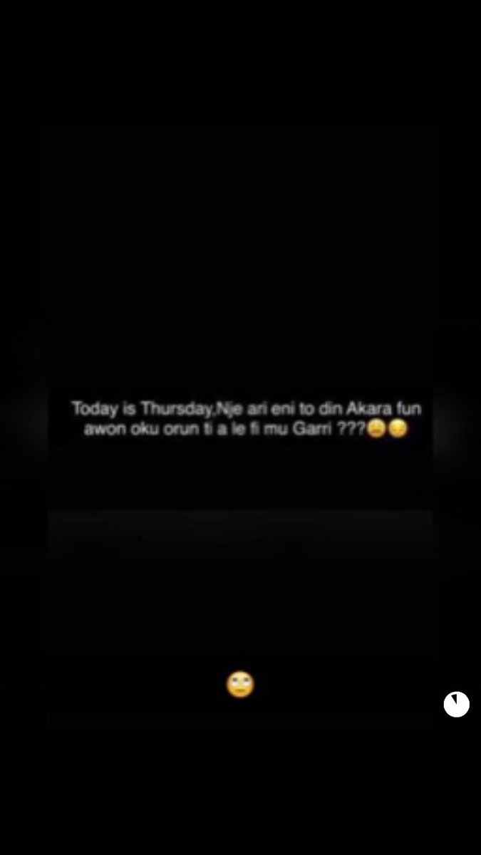 Oladimeji (@dimdim080) on Twitter photo 