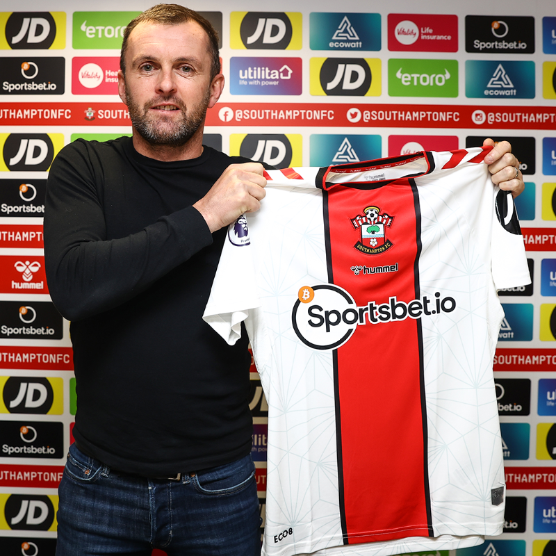 Saints fc twitter outlet